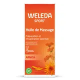 [Para] Weleda Huile De Massage Bio À L'Arnica 200ml