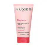 [Para] Nuxe Very rose Crème mains et ongles apaisante 50ml