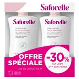 [Para] Saforelle Soin Lavant Doux Duo 2x500ml