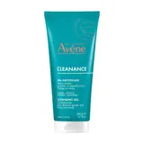 [Para] Eau Thermale Avène - Cleanance - Gel nettoyant purifiant matifiant - peaux mixte, grasse à imperfections ou à tendance acneique 200ml