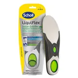 [Para] Scholl Semelles LiquiFlex Soutien Quotidien Chaussures Hommes Pointure 41-46.5 x1 paire