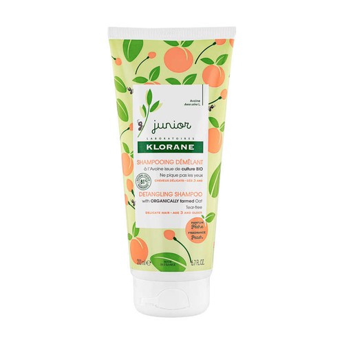[Para] Klorane Shampooing démêlant 200ml