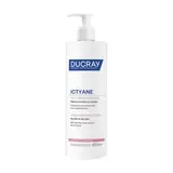 [Para] Ducray  Ictyane  Lait Hydratant Corps Peaux Normales à Sèches 400ml