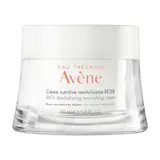[Para] Eau Thermale Avène Les Essentiels Crème nutritive revitalisante riche peaux très sèches 50ml