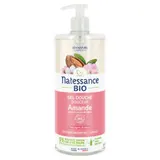 [Para] Natessance Gel Douche Relaxant Amande Adoucissante sans Sulfates Bio 1L