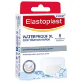 [Para] Elastoplast Cicatrisation Rapide Waterproof XL x8 Pansements