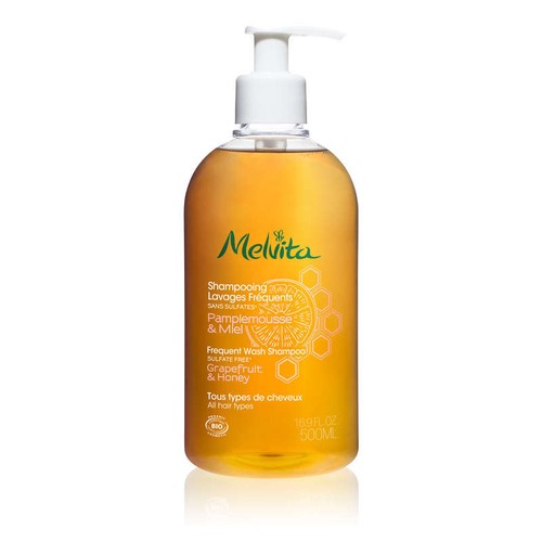 [Para] Melvita shampooing pamplemousse et miel 500ml