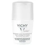 [Para] Vichy Déodorant Roll-On Anti Transpirant Peau Sensible 48H 50ml