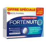 [Para] Forté Pharma Forténuit 8h Bi-Couches 30 Comprimés
