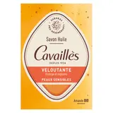 [Para] Cavaillès Savon Huile Veloutante Peaux Sensibles 100g