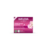 [Para] Weleda Crème de Nuit Lissante Rose Musquée 30ml
