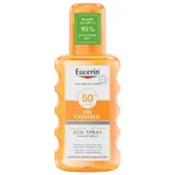[Para] Eucerin Protection Solaire Sensitive Protect Sun Spray Transparent SPF50 200ml