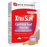 [Para] Forté Pharma XtraSlim Capteur 3 en 1 XtraFort 60 Gélules