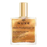 [Para] Nuxe Huile Prodigieuse Or huile sèche visage corps cheveux 100ml