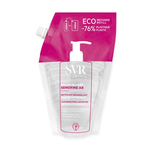 [Para] Svr Sensifine Recharge eau micellaire 400ml
