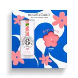 [Para] Roger & Gallet Bougie Parfumée et Eau Parfumée Bienfaisante Fleur De Figuier 100ml