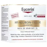 [Para] Eucerin Hyaluron-Filler + Elasticity Soin de Jour 50ml