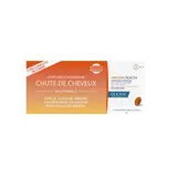 [Para] Ducray Complément alimentaire fortifiant chute de cheveux 3X30