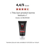 [Para] Vichy Homme Structure Force 50ml