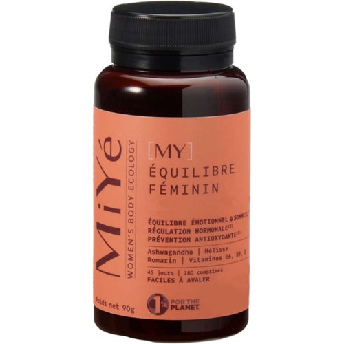 [Para] Miyé Complément Alimentaire équilibre féminin x180 90g