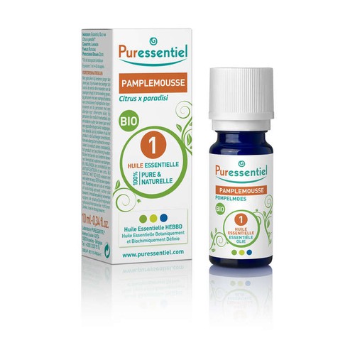 [Para] Puressentiel Huile essentielle pamplemousse bio 10ml