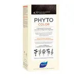 [Para] Phyto Paris Phytocolor Coloration Permanante  4.77 Châtain Marron