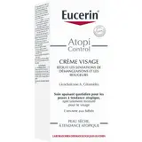 [Para] Eucerin Atopicontrol Crème Visage 50ml