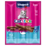 Vitakraft Cat-Sticks Mini Saumon Truite x3