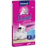 Vitakraft Liquid Snack Saumon + Omega 3