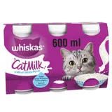Whiskas Lait Pour Chats Adultes Et Chatons De Plus De 6 Semaines 200ml