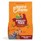 Edgard & Cooper Croquettes Pour Chien Adulte Au Poulet Sans Céréales 1kg