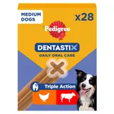 Pedigree Dentastix Bâtonnets pour chien moyen 720g