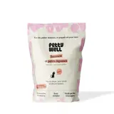 Petty Well Croquette pour chat saumon et petits légumes 1kg