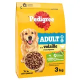 Pedigree Croquettes Volaille Chien Adulte 2kg
