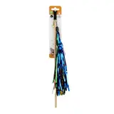 Wouapy Canne à pêche pour chat Pompomgirl