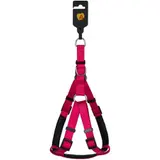 Animalis Harnais Basic Confort 25mm 75/96cm Fuschia