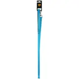 Animalis Laisse Basic Confort 40mm et 50cm pour Chien Bleu