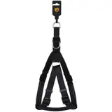 Animalis Harnais Basic Confort T3 25mm et 75/96cm pour Chien Noir