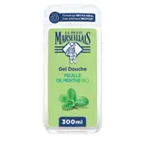 Le Petit Marseillais Gel Douche Extra Doux Feuille de menthe Bio 300ml
