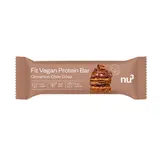 Nu3 Barre Protéinée Vegan Chocolat Cannelle 50g