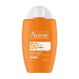 Eau Thermale Avène Ultra fluid invisible SPF50 50ml