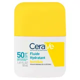 CeraVe Fluide Solaire hydratant & Invisible SPF50 50ml
