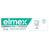 Elmex Sensitive Plus Dentifrice 10 Bénéfices Avances 75ml
