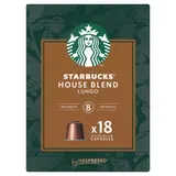 Starbucks by Nespresso House Blend Intensity 8