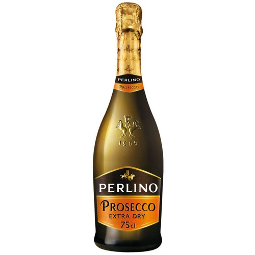 Perlino Prosecco Extra Dry Vin Effervescent 75cl