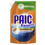 Paic Défi 24H Liquide vaisselle Doypack 900ml