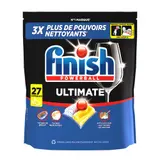 Finish Ultimate Capsules Lave-vaisselle Citron x27