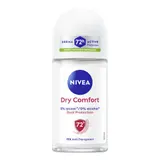 Nivea Déodorant Bille Anti-transpirant 72H Dry Comfort 50ml