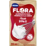 Flora 100% végétal à la crème Fluide 31%-250ml