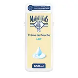 Le Petit Marseillais Crème de Douche & Bain Extra Douce Lait 650ml